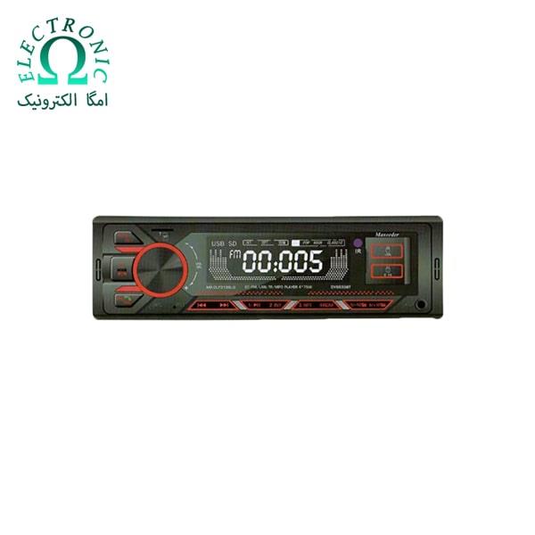 پخش صوتی خودرو برند مکسیدر مدل Maxeeder DY8833BT